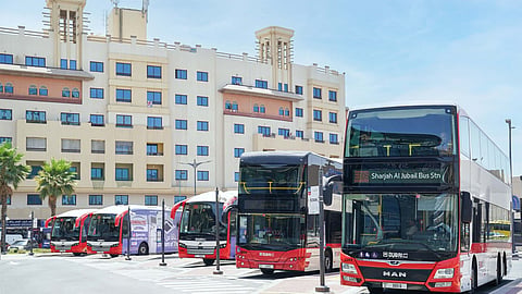 Eid holidays 75 lakh passengers use Dubai rta public traffic