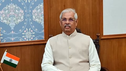 Vice chancellor appointment case Governor Arlekar against supreme court