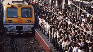 Plans to run local train between Mumbai and Surat