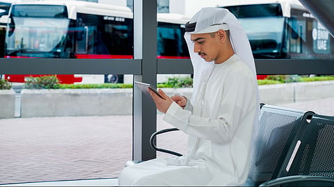 Dubai free wifi