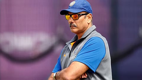 ravi shastri picks indian team playing 11 in england series