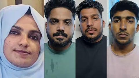 Kannur women suicide 3 SDPI activists arrest Moral hooliganism