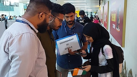Malayali student evacuated from Iran