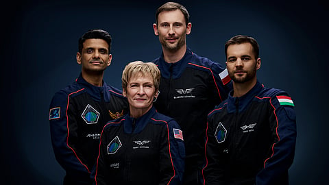 axiom 4 crew return unlikely before July 14