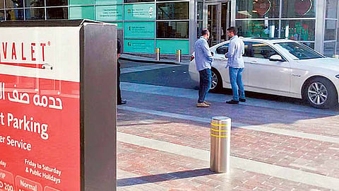 License required for valet parking in Abu Dhabi: Strict action will be taken if you violate the law