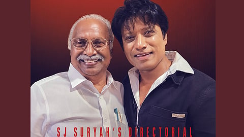 S J Suryah to direct 'Killer'