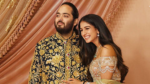 Anant Ambani salary