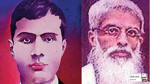 story about deshabhimani and kesari