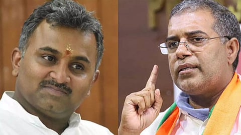 A.P. Abdullakutty is against the move to include Pratheesh Vishwanath in the BJP state office bearers list.