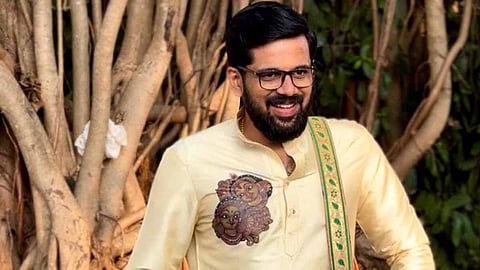 Musician and artist Anoop Vellatanjoor found hanging