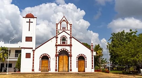 Mass grave where eight evangelicals were killed discovered