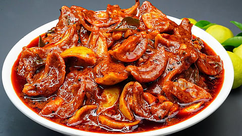 Recipe of kerala lemon pickle