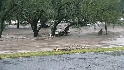 texas flood 24 death 25 girls missing