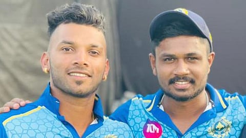 Sanju Samson KCL player auction
