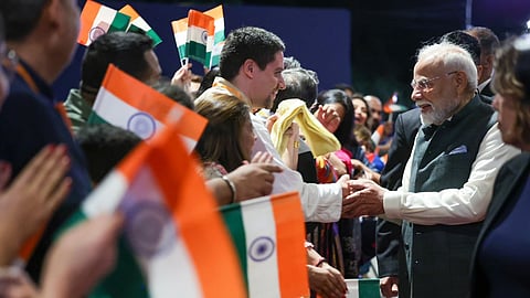 PM Modi arrives in Brazil on four-day visit