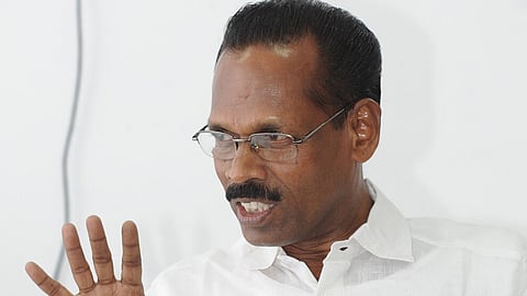 Bharat bandh, ksrtc strike ldf convener t p Ramakrishnan
