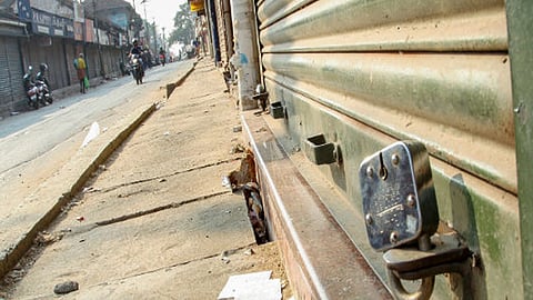 Bharat bandh, school, bus, bank explanations