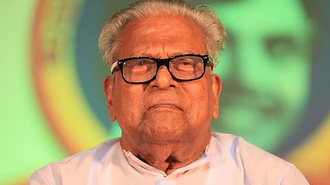 V.S.'s passing: Condolences