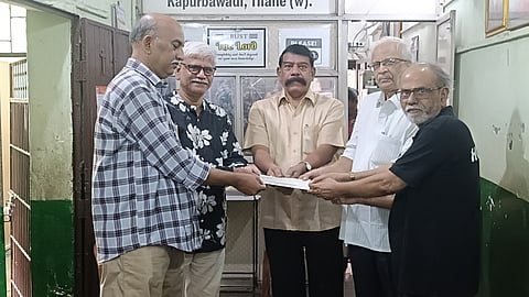 Hilgarden Ayappa Bhakta Sangam provided study assistance