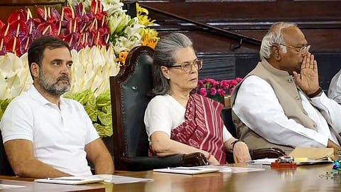 congress parliamentary party meeting on tuesday