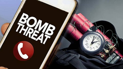 Bomb threat to school in Delhi