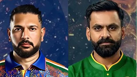 india pakistan wcl match called off