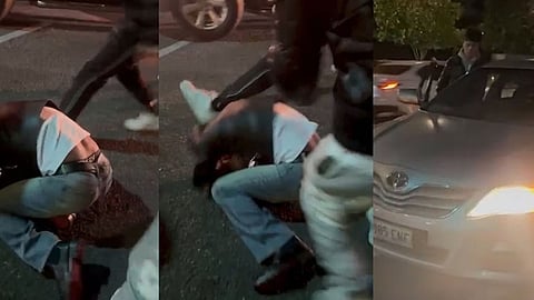 23-year-old Indian student brutally beaten in Adelaide and racial abuse
