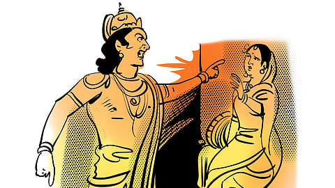 Ramayana month 12