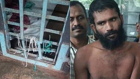 govindachami jail break ig report