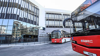 Dubai public transport