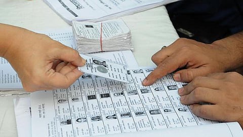 assembly election voters list updation