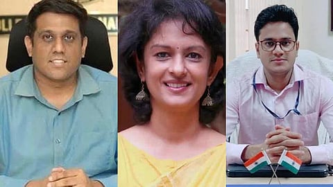 Major IAS reshuffle in Kerala