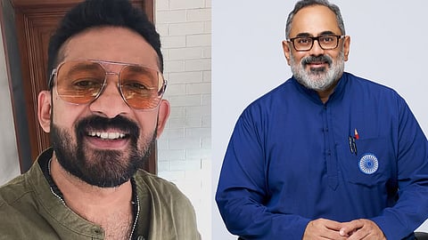 pravin narayanan jsk movie bjp kerala nun arrest