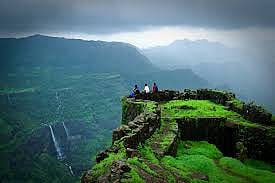 A trip to Lonavala in an AC bus for Rs. 500