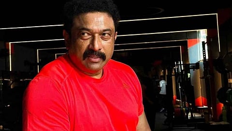 baburaj against swetha menon