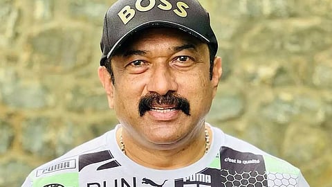 Actor Baburaj about mohanlal and amma