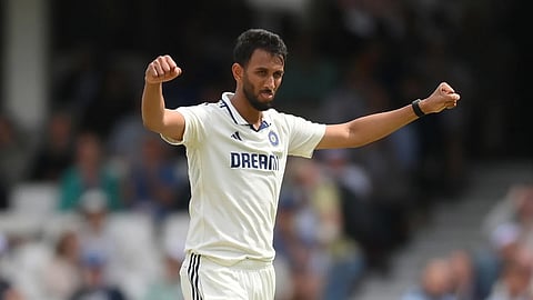 India vs England 5th Cricket Test Day 2