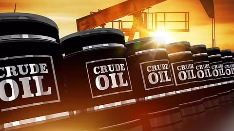 Reliance stops Russian oil use