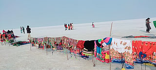 Gujarat rann of kutch travelogue