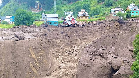 60 people reported dead in Kishtwar cloudburst