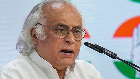Congress criticized the Election Commission's Bihar Special Intensive Revision