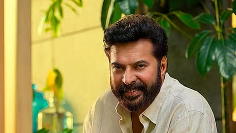 mammootty about lokah movie
