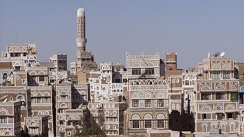 Israeli airstrike in Sanaa; Presidential palace destroyed