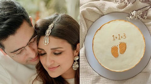 Parineeti Chopra and Raghav Chadha blessed with baby boy