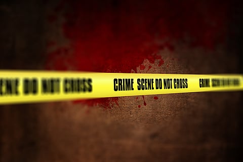 Engineering student commits suicide