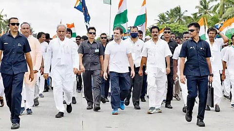 വിദേശയാത്ര: രാഹുൽ ഗാന്ധിക്കെതിരേ സിആർപിഎഫിന്റെ കത്ത് | CRPF against Rahul Gandhi