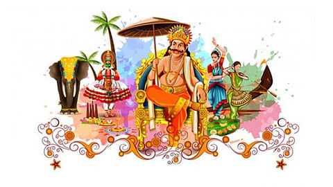 Bombay Keraleeya Samajam Onam celebrations on the 6th.