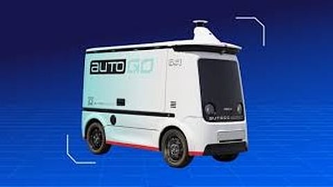 Abu Dhabi issues license plates to autonomous vehicles