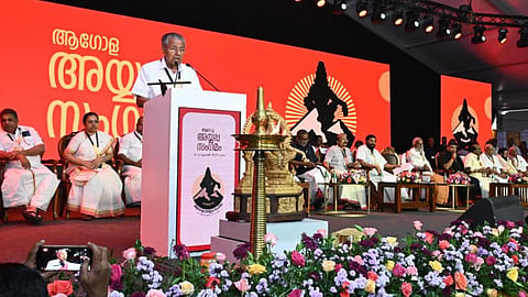 Global Ayyappa Sangam; Devaswom Board rejects audit report