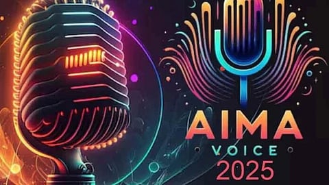 aima Voice on October 5th